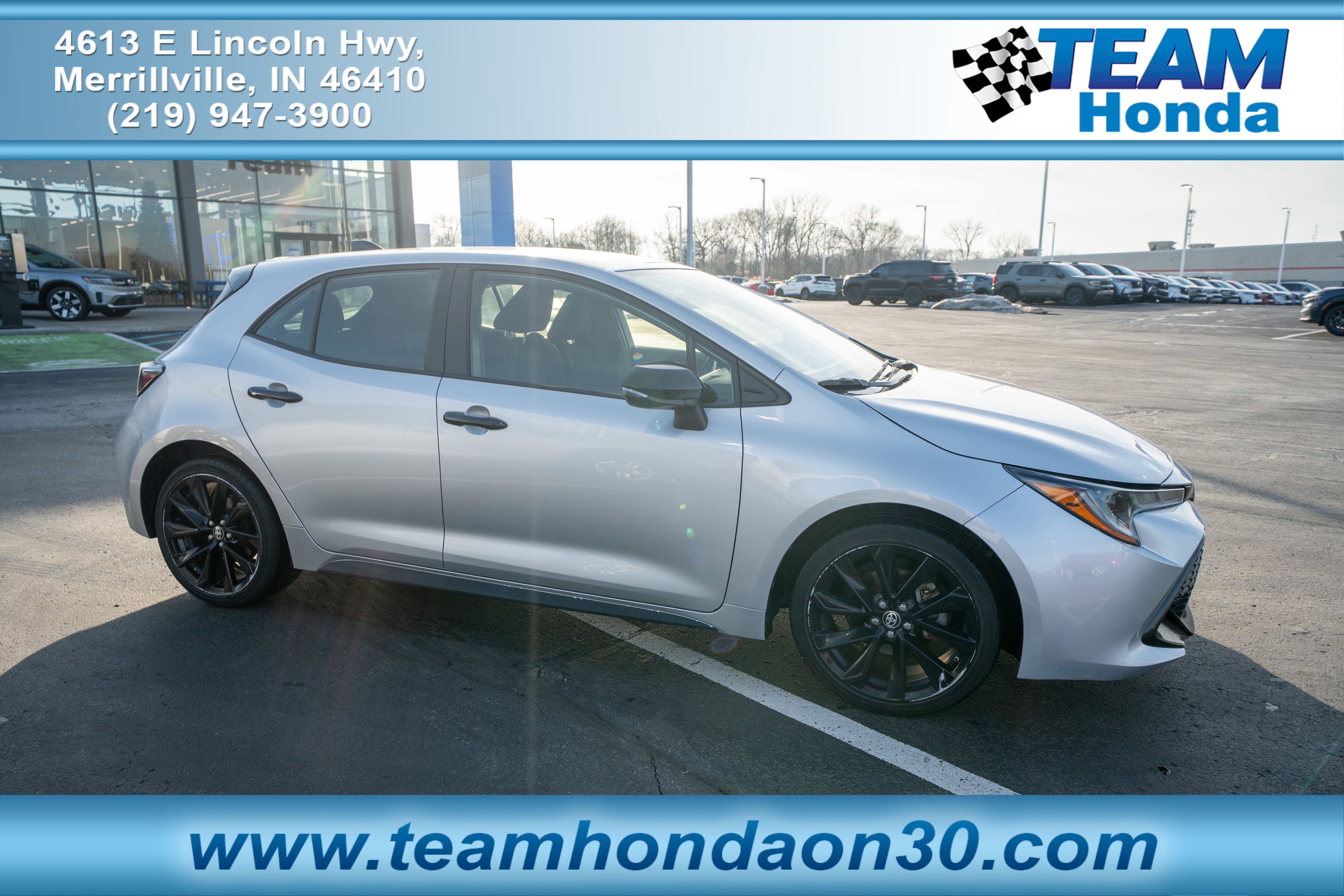 Used 2021 Toyota Corolla SE