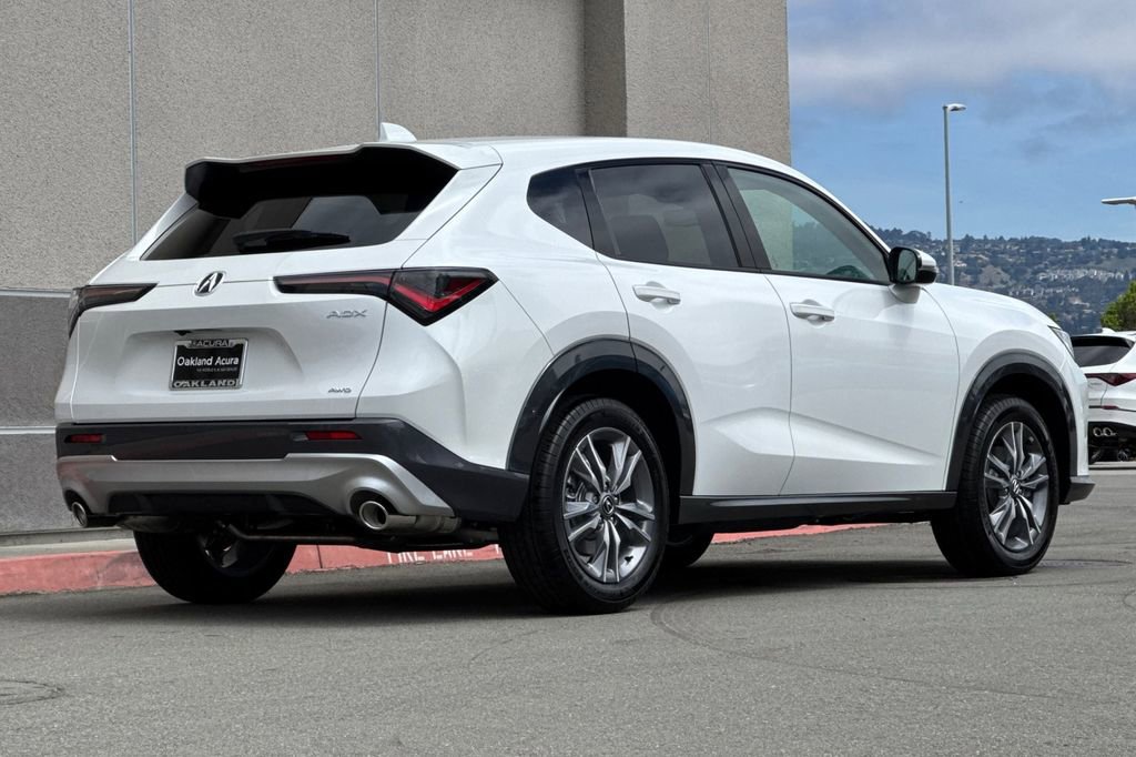 New 2026 Acura ADX AWD image 4