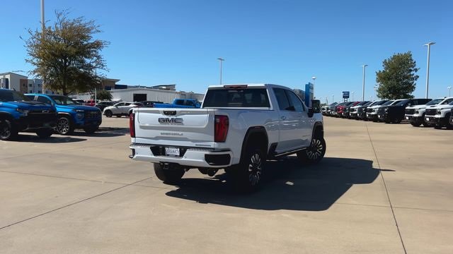 New 2026 GMC Sierra 2500 Denali Ultimate image 8