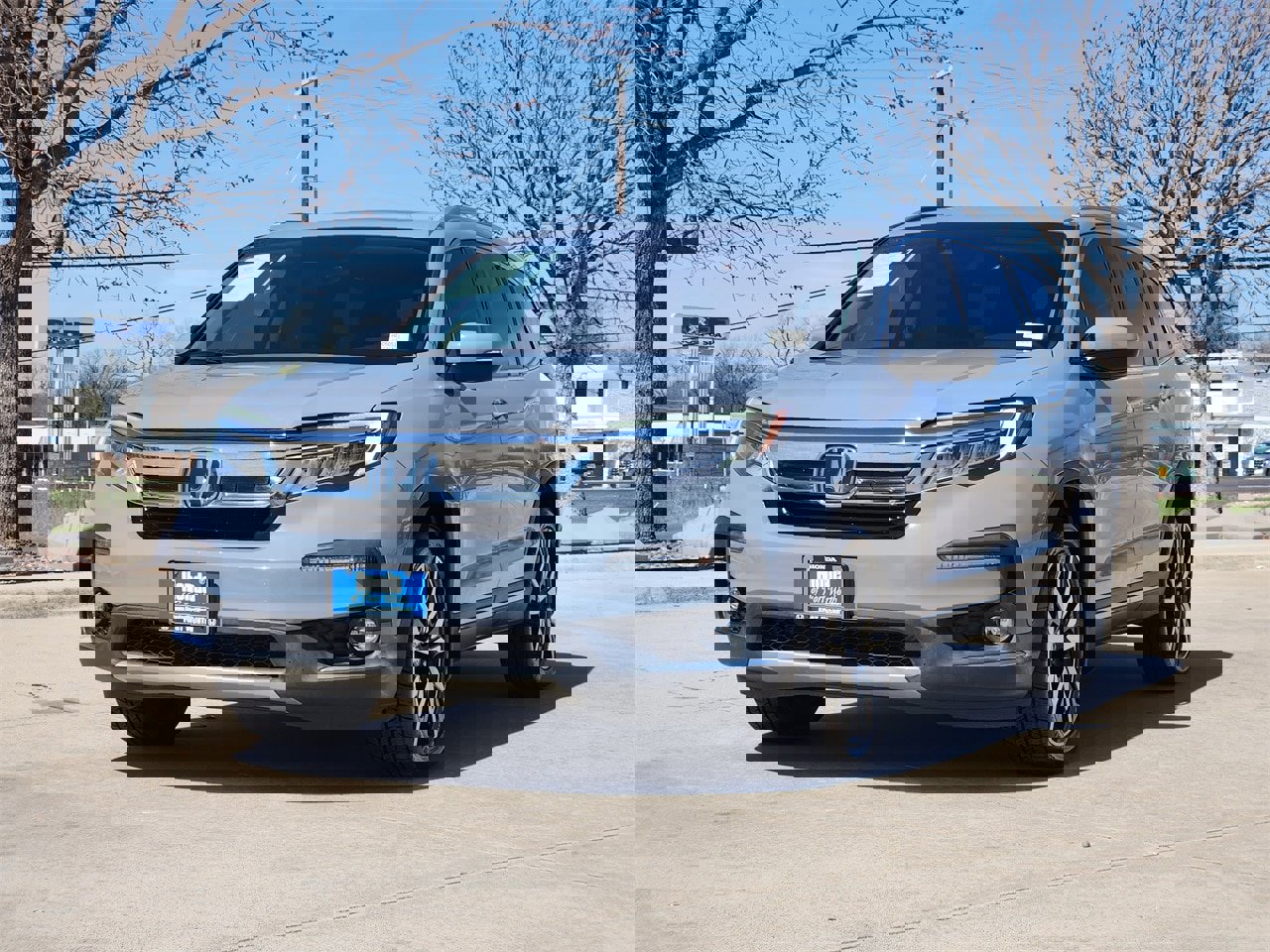 Used 2022 Honda Pilot Elite image 3