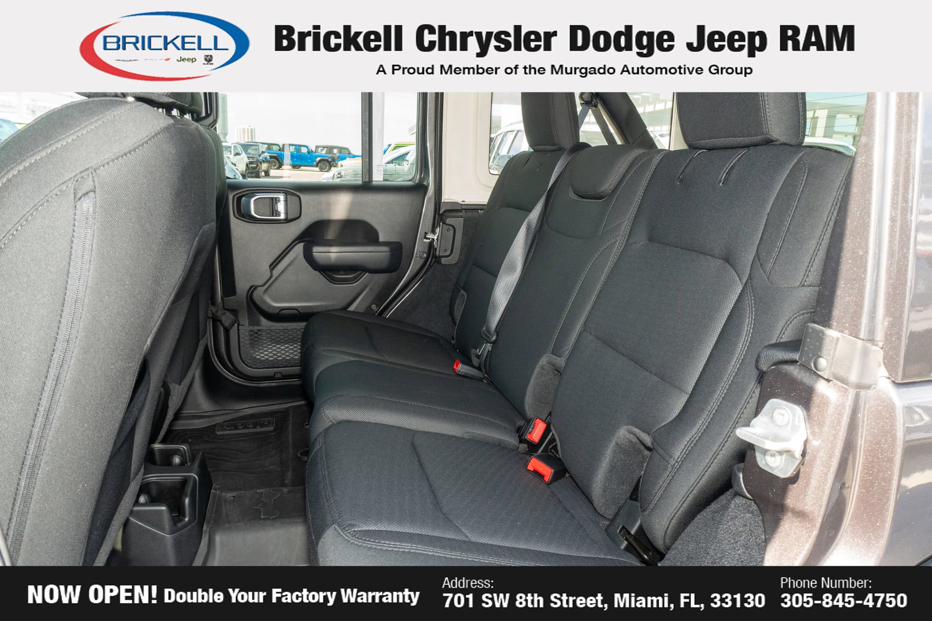 Used 2022 Jeep Wrangler Unlimited Sport AWD/4WD image 11