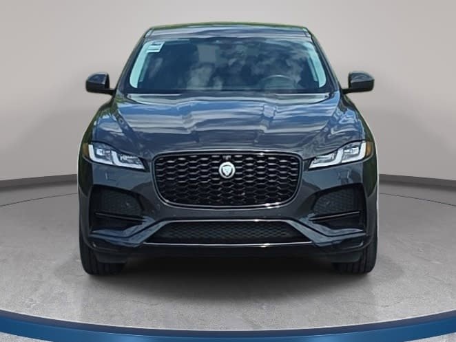 Used 2021 Jaguar F-PACE S AWD/4WD image 2