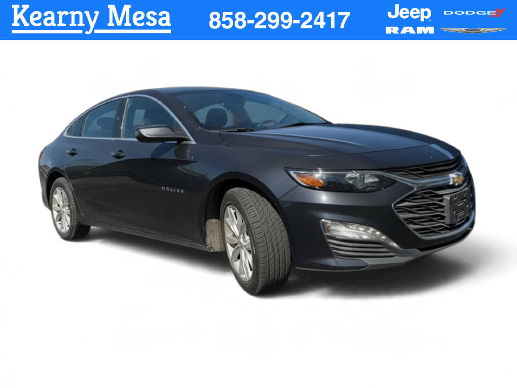 Used 2023 Chevrolet Malibu LT