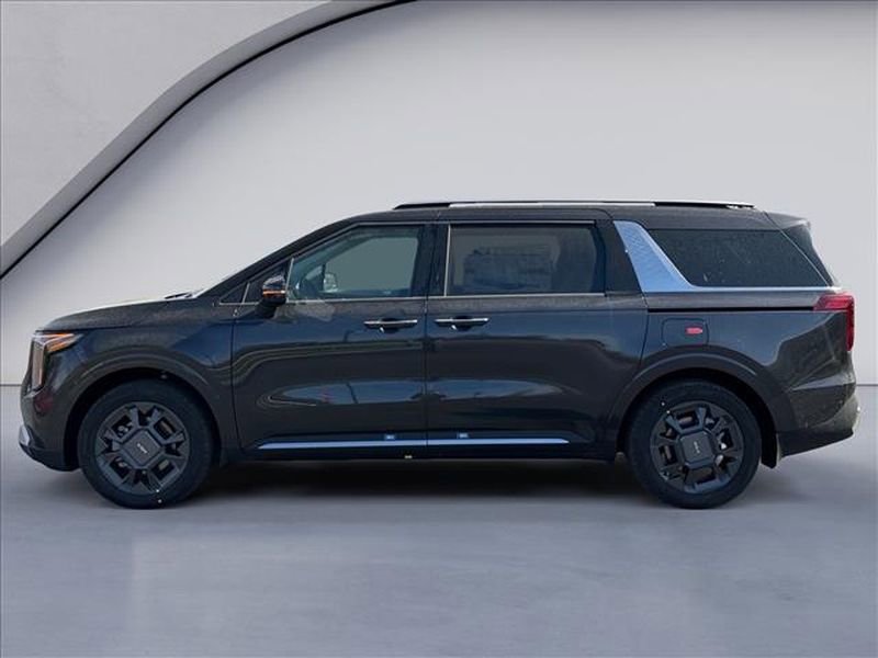 New 2026 Kia Carnival SX video 2