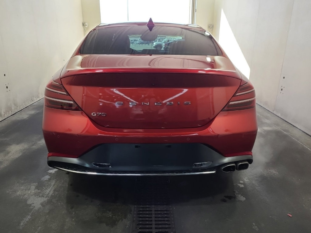 Used 2022 Genesis G70 2.0T w/ Prestige Package image 5
