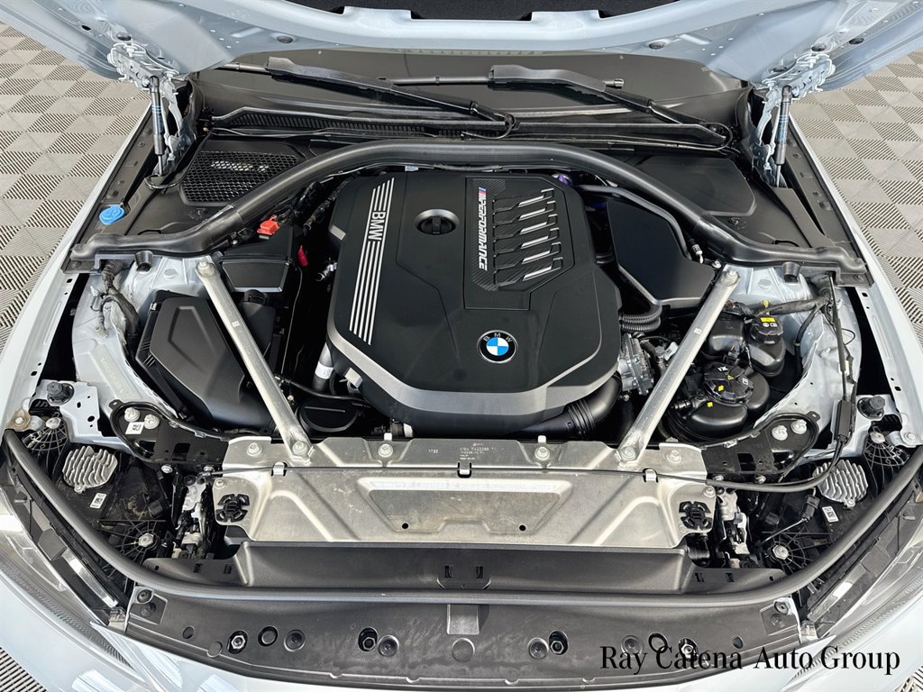 Used 2023 BMW 440i xDrive Convertible w/ Premium Package AWD/4WD image 30