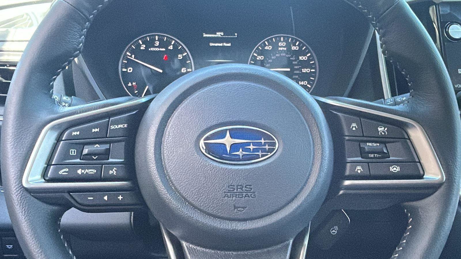 New 2026 Subaru Ascent Limited AWD/4WD image 17