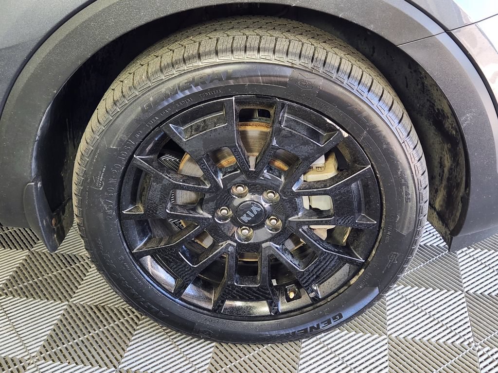 Used 2021 Kia Telluride SX w/ SX Prestige Package AWD/4WD image 9