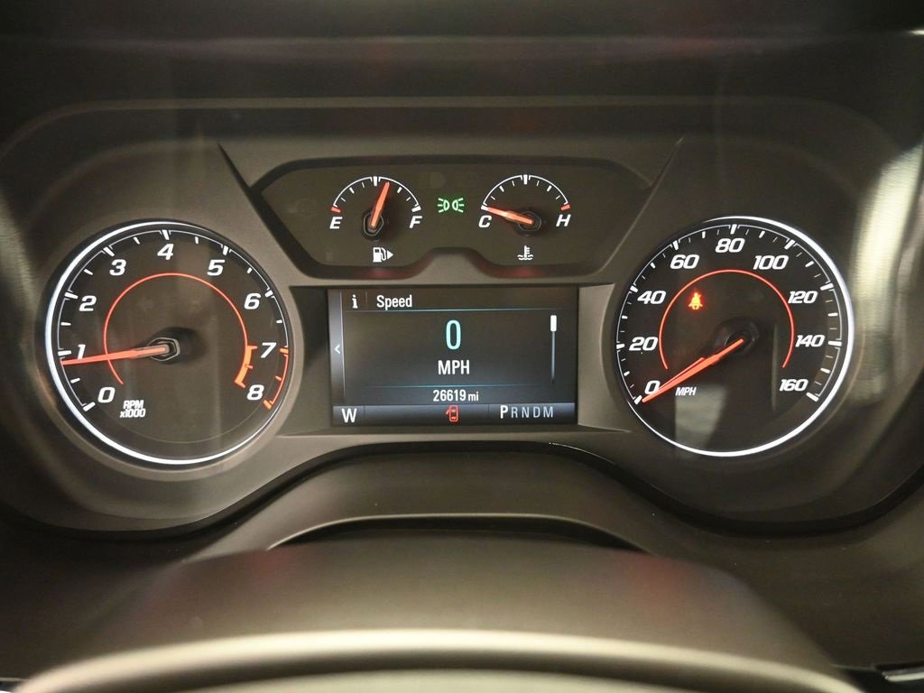 Used 2017 Chevrolet Camaro LT image 4