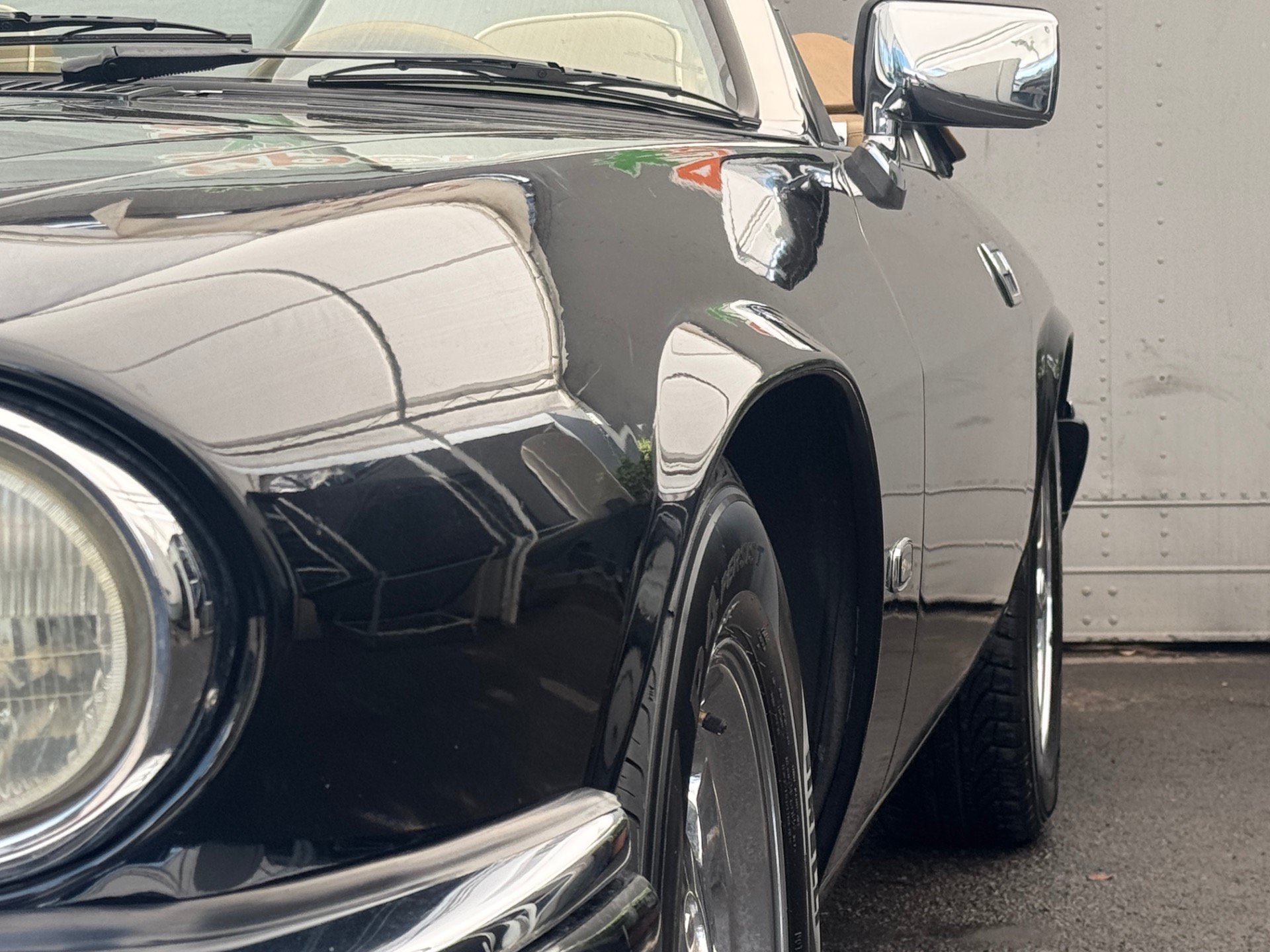 Used 1996 Jaguar XJS 4.0 Convertible RWD image 43