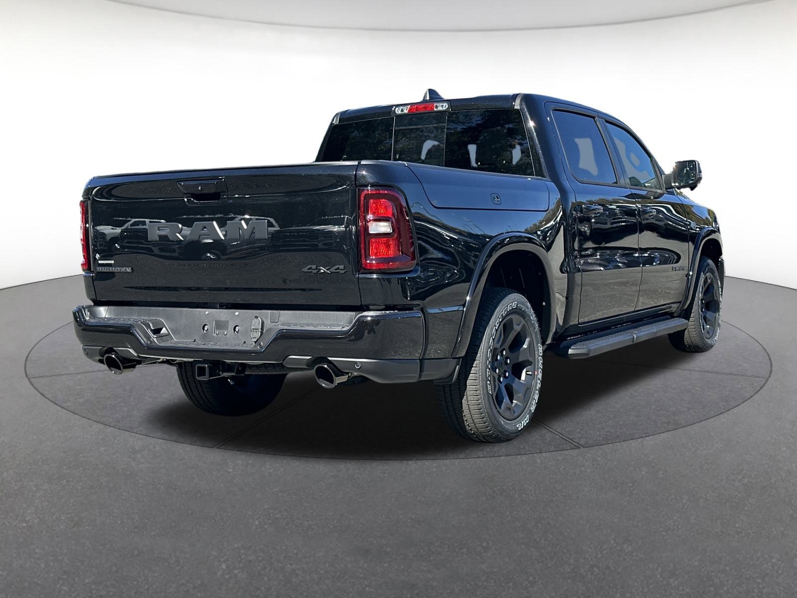 New 2026 RAM 1500 Big Horn image 5