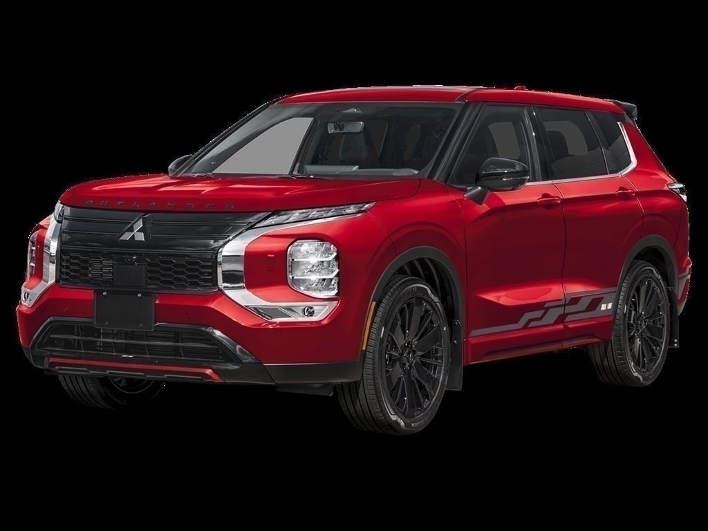 New 2026 Mitsubishi Outlander AWD image 76