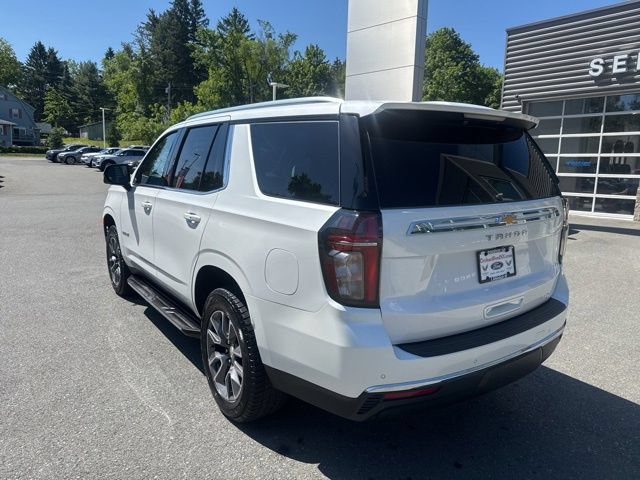 Used 2023 Chevrolet Tahoe LT w/ LT Signature Package AWD/4WD image 8