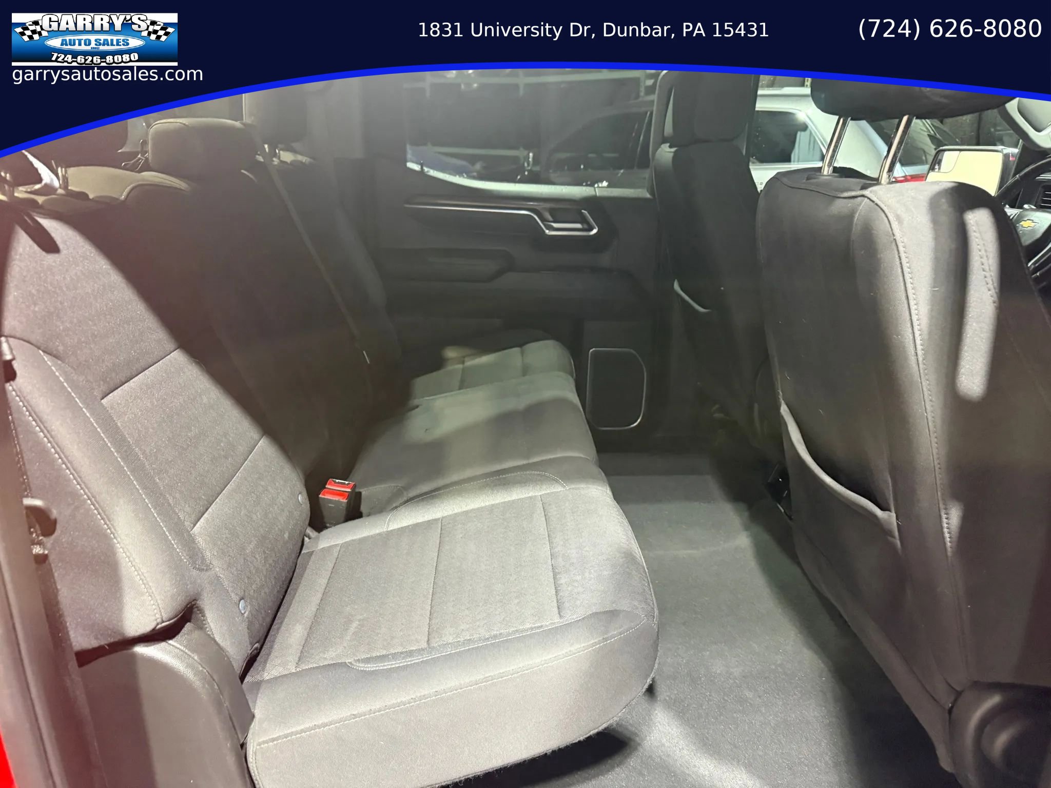 Used 2025 Chevrolet Silverado 1500 LT image 27