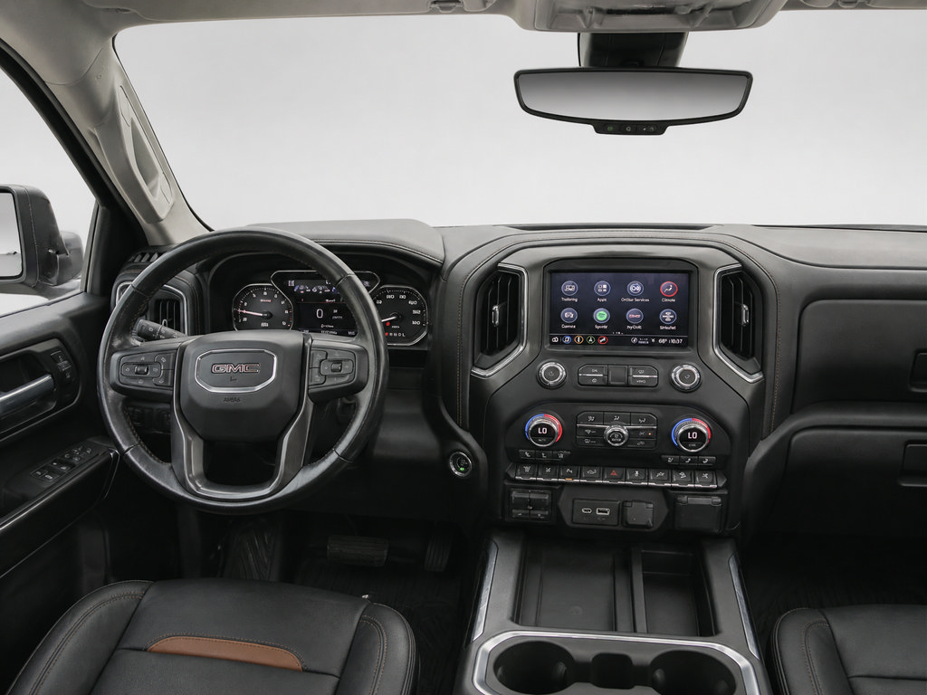 Used 2022 GMC Sierra 3500 AT4 w/ AT4 Preferred Package AWD/4WD image 20