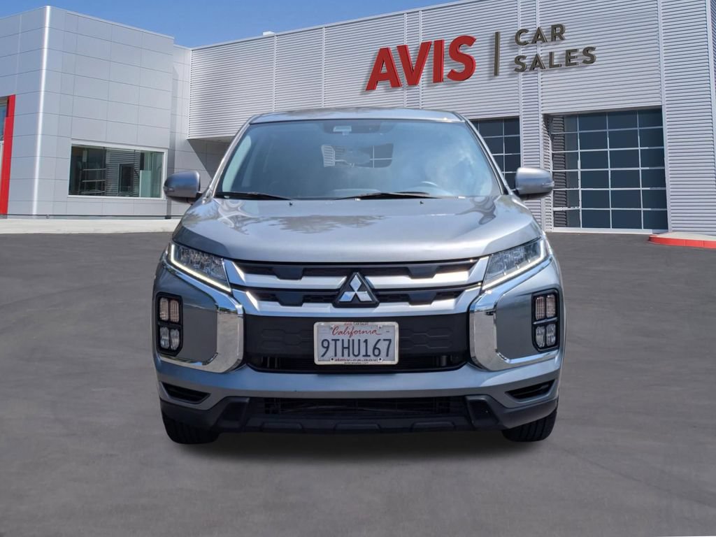 Used 2025 Mitsubishi Outlander Sport SE AWD/4WD image 2