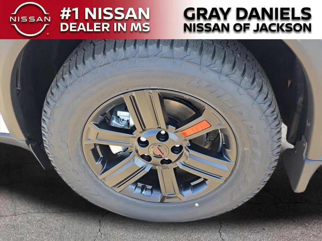 New 2026 Nissan Rogue SV w/ Rock Creek Premium Package image 21