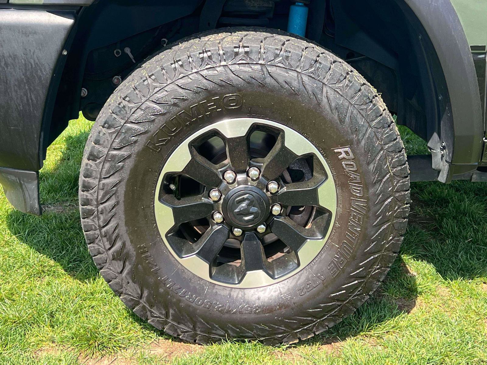 Used 2020 RAM 2500 Power Wagon image 6