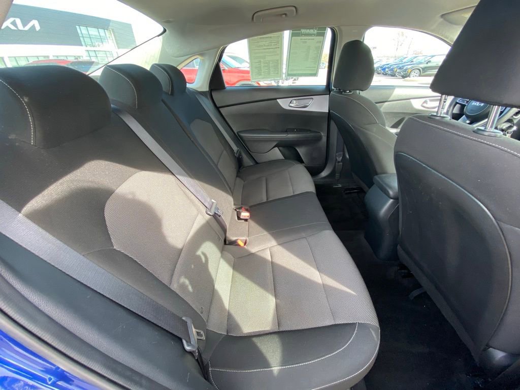 Certified 2024 Kia Forte LXS image 24