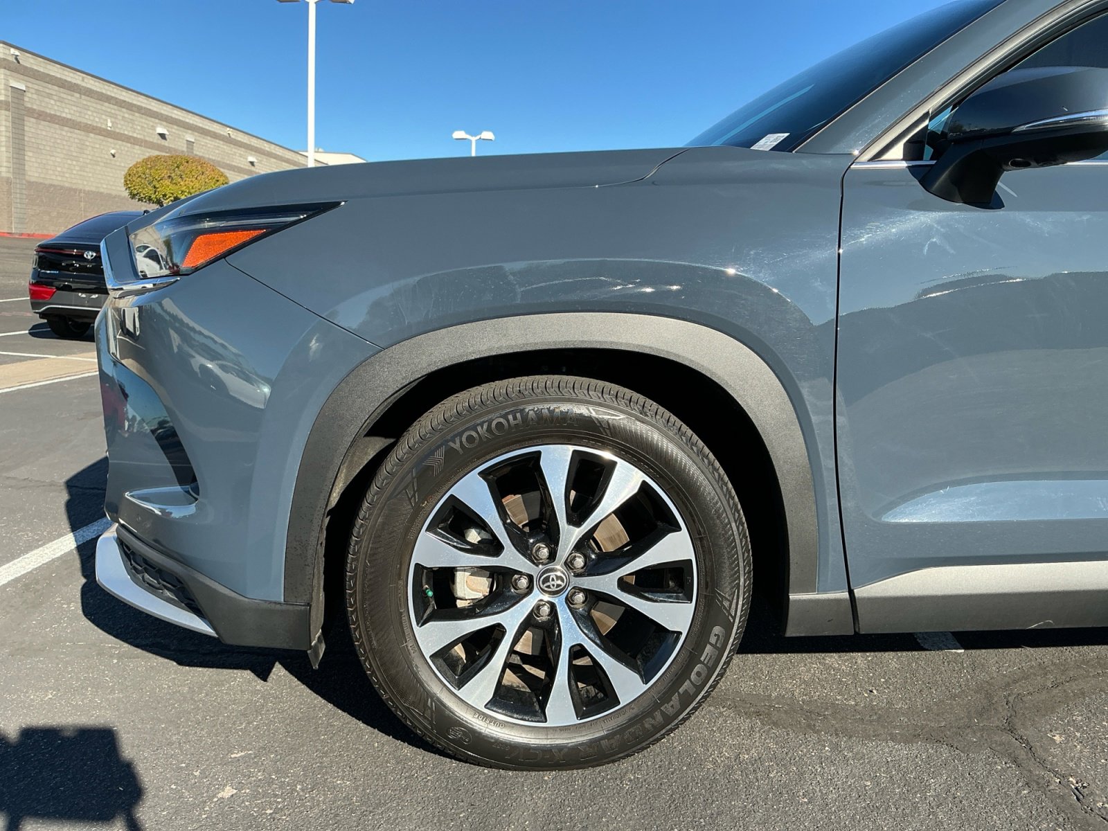 Used 2024 Toyota Grand Highlander AWD Hybrid image 26