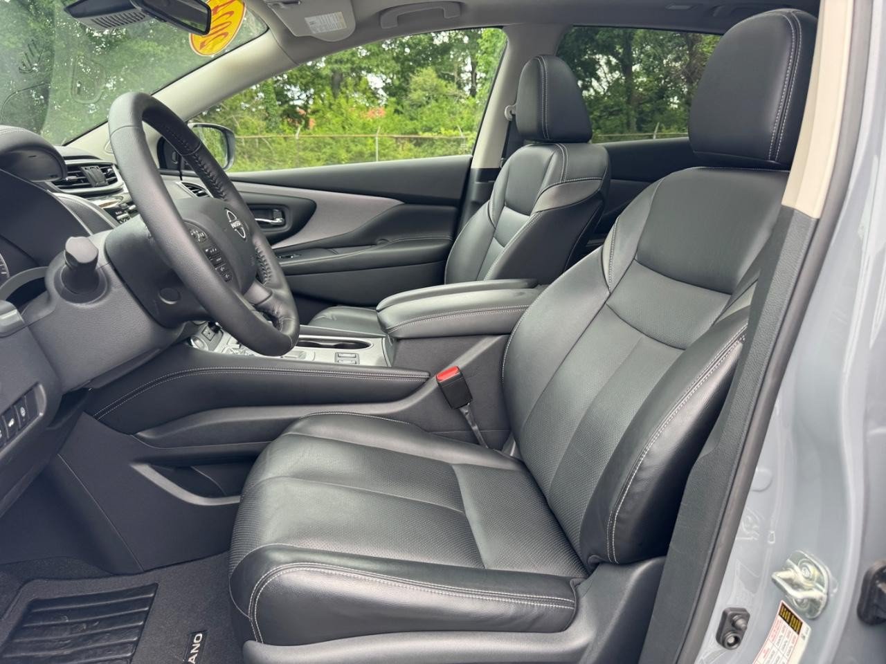 Used 2024 Nissan Murano SL AWD/4WD image 19