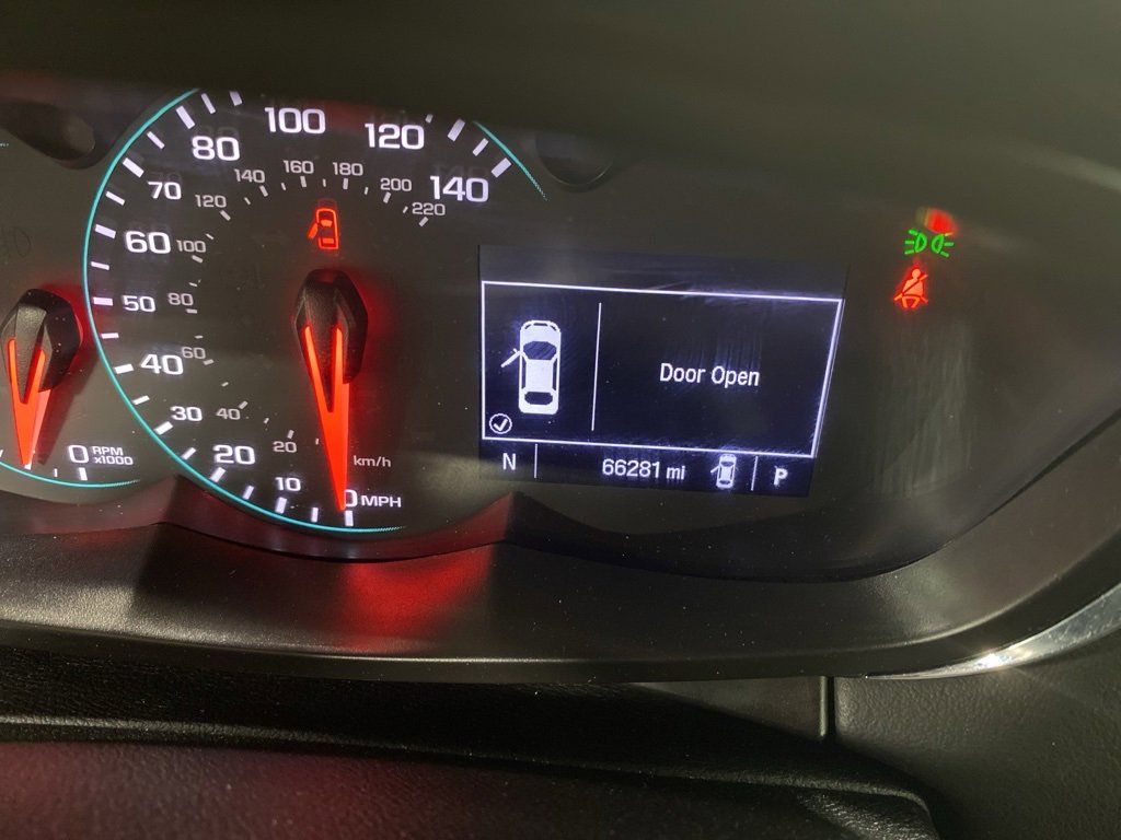 Certified 2020 Chevrolet Trax LT w/ LT Convenience Package image 29