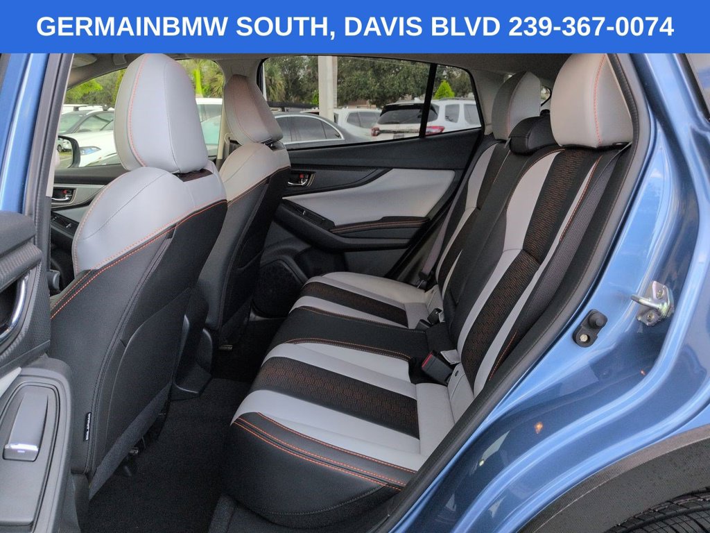 Used 2023 Subaru Crosstrek 2.5i Limited AWD/4WD image 16