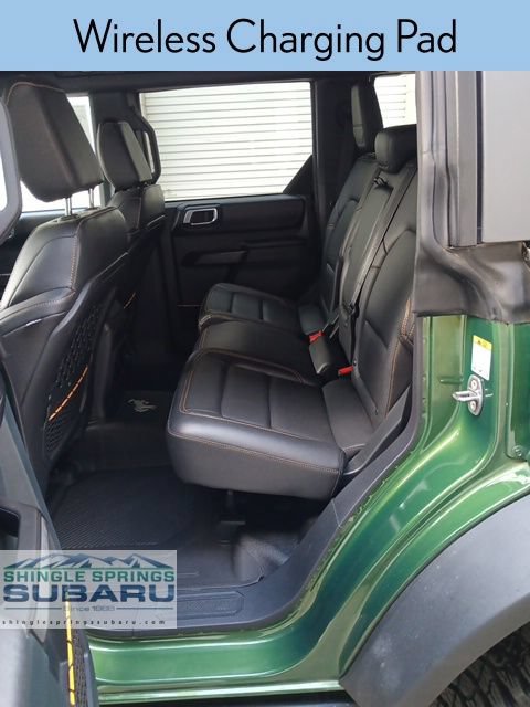 Used 2024 Ford Bronco Badlands AWD/4WD image 30