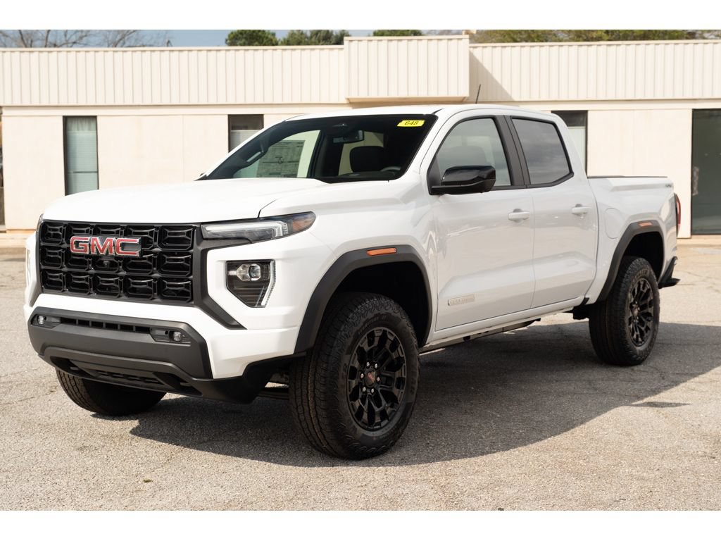 New 2026 GMC Canyon Elevation w/ Convenience Package AWD/4WD image 4