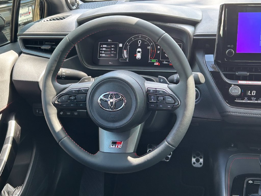 New 2026 Toyota Corolla GR AWD/4WD image 39