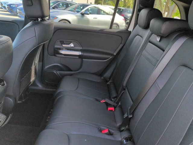 Certified 2024 Mercedes-Benz GLB 250 4MATIC image 14