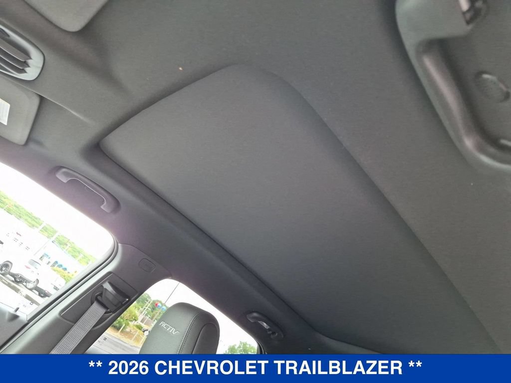 New 2026 Chevrolet TrailBlazer ACTIV w/ Convenience Package AWD/4WD image 15