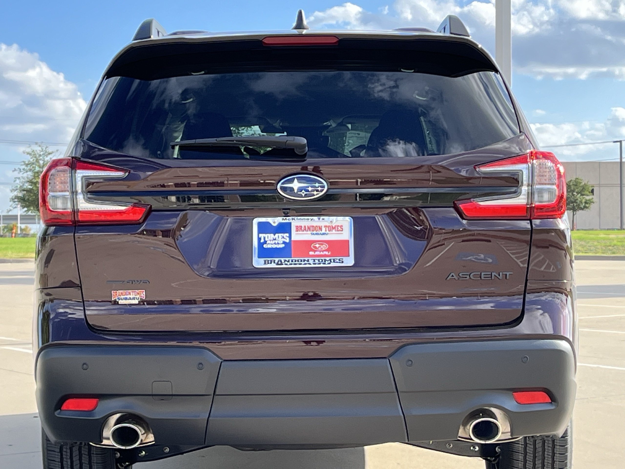 New 2027 Subaru Ascent Premium AWD/4WD image 5