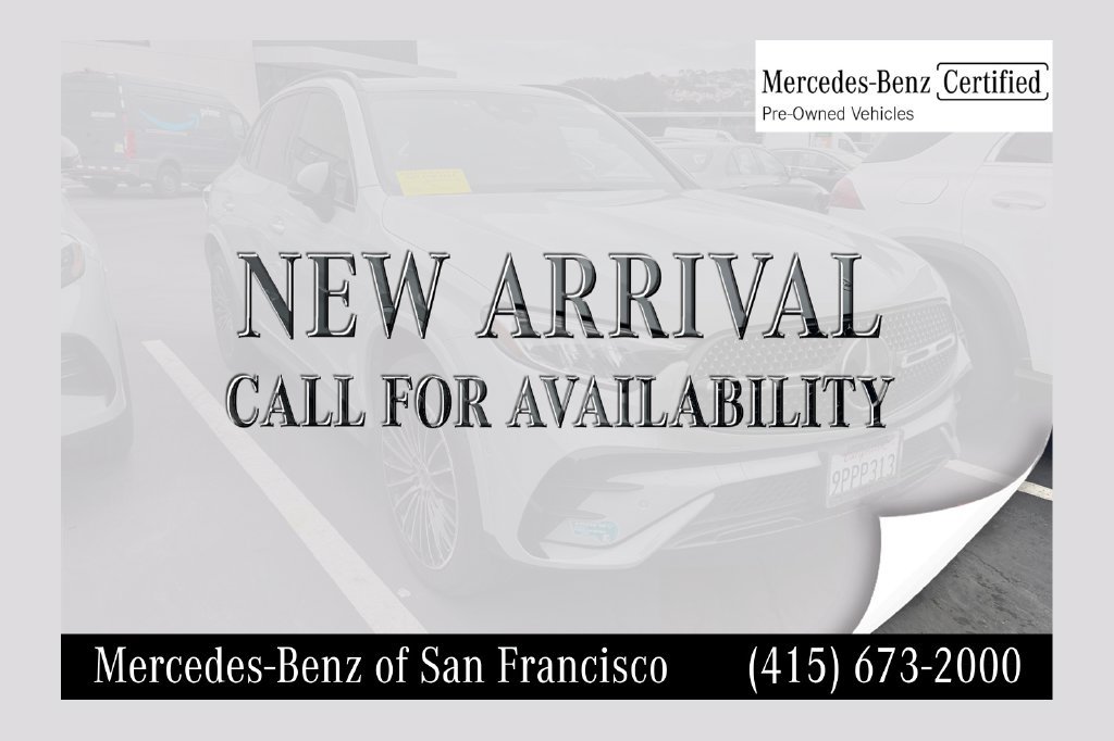 Used 2025 Mercedes-Benz GLC 350e 4MATIC image 1