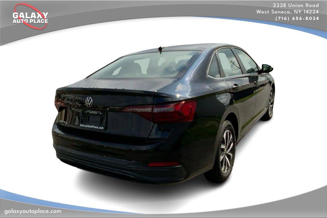Used 2024 Volkswagen Jetta S FWD image 5