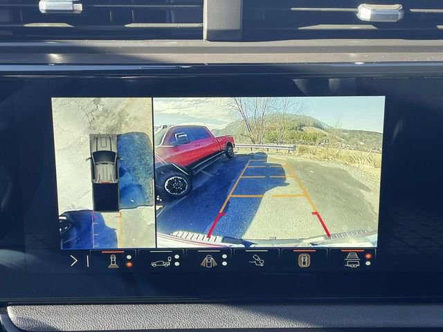 Used 2024 GMC Sierra 2500 AT4 w/ AT4 Preferred Package AWD/4WD image 23