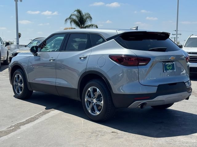 Certified 2025 Chevrolet Blazer LT FWD image 3