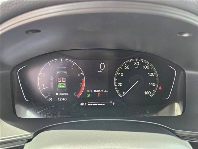 Certified 2022 Honda Civic EX image 11