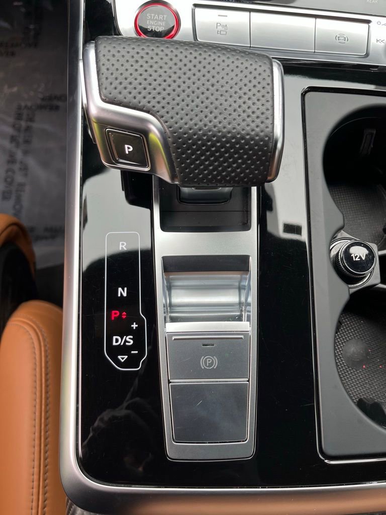 Used 2021 Audi RS Q8 image 12