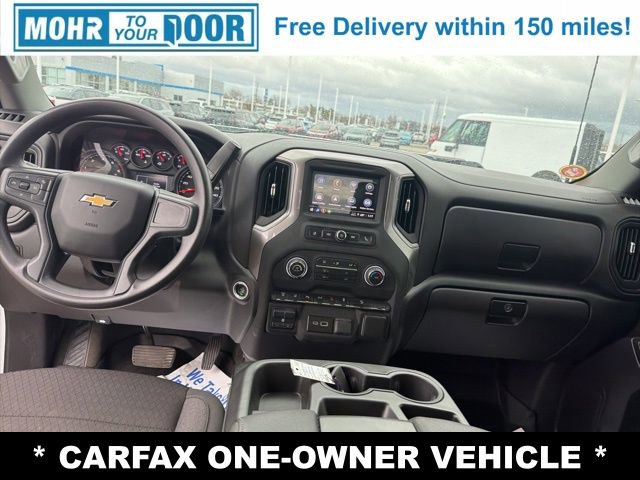 Used 2024 Chevrolet Silverado 2500 Custom w/ Custom Value Package image 37