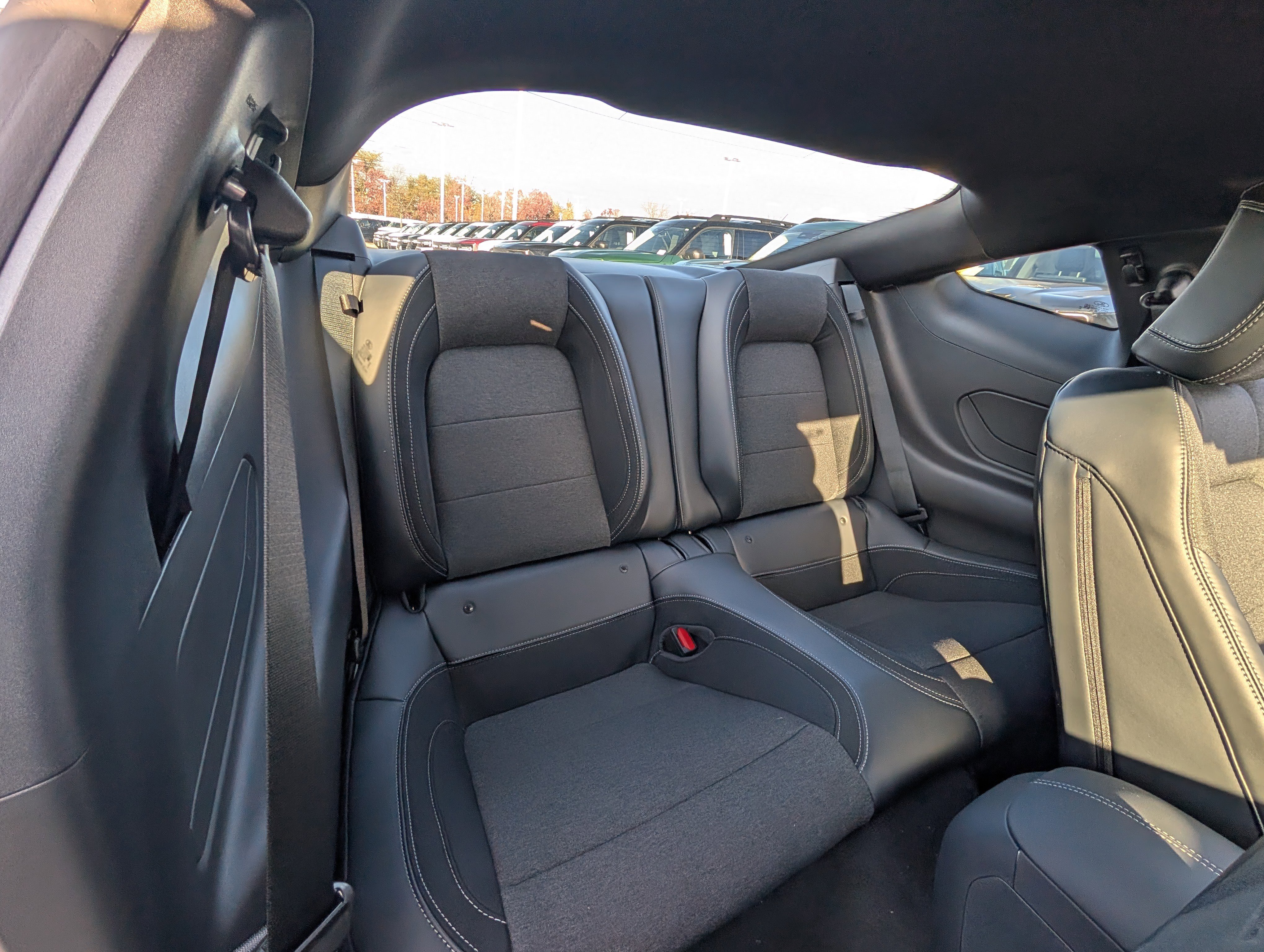 New 2026 Ford Mustang Coupe image 7