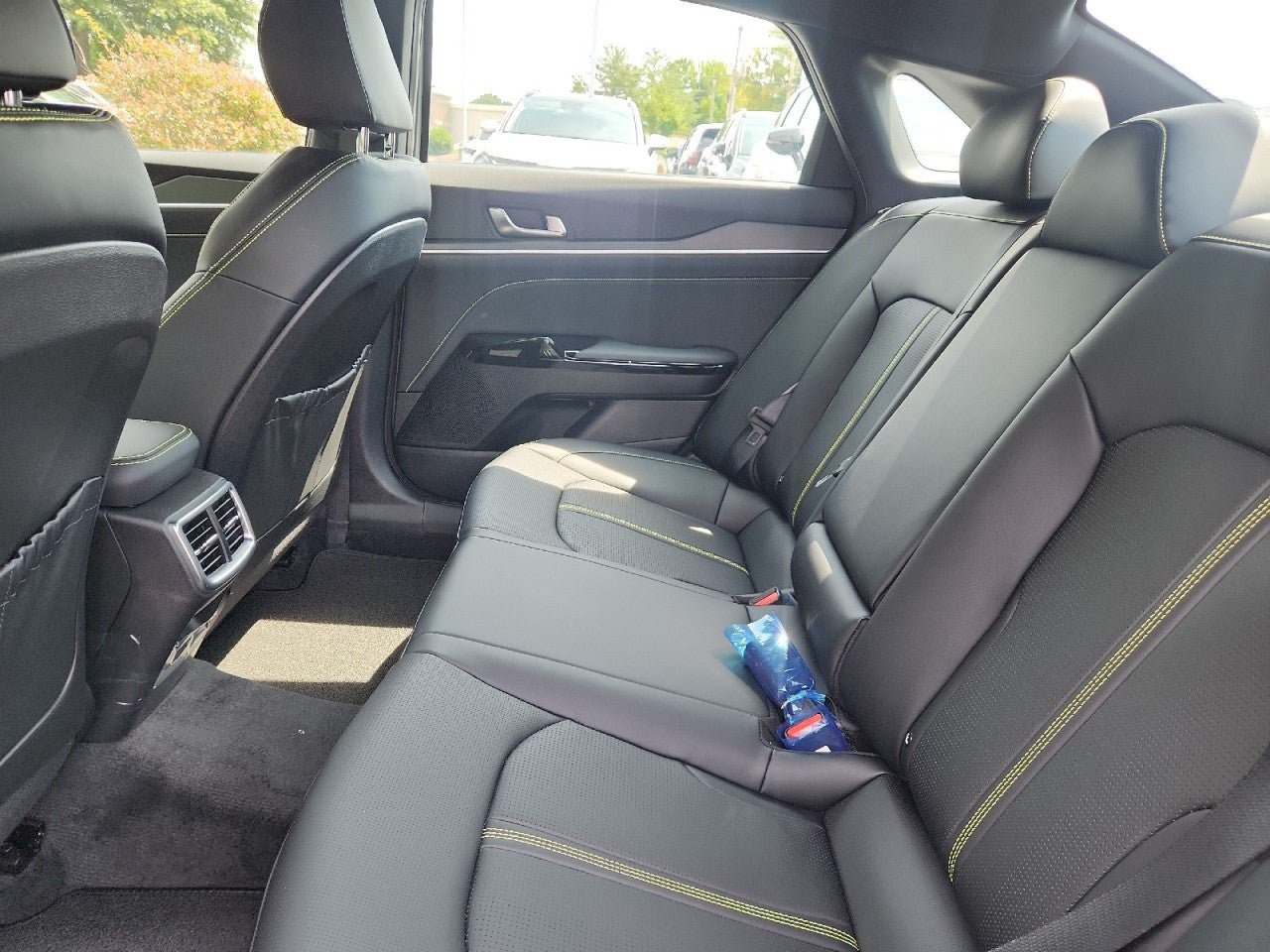 New 2026 Kia K5 GT FWD image 26