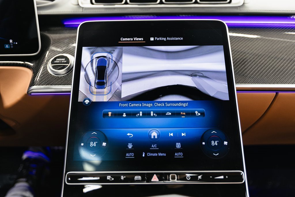 Used 2024 Mercedes-Benz S 63 AMG S image 18