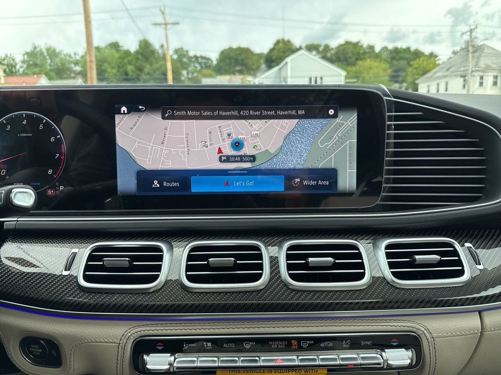 New 2026 Mercedes-Benz GLE 53 AMG 4MATIC image 35