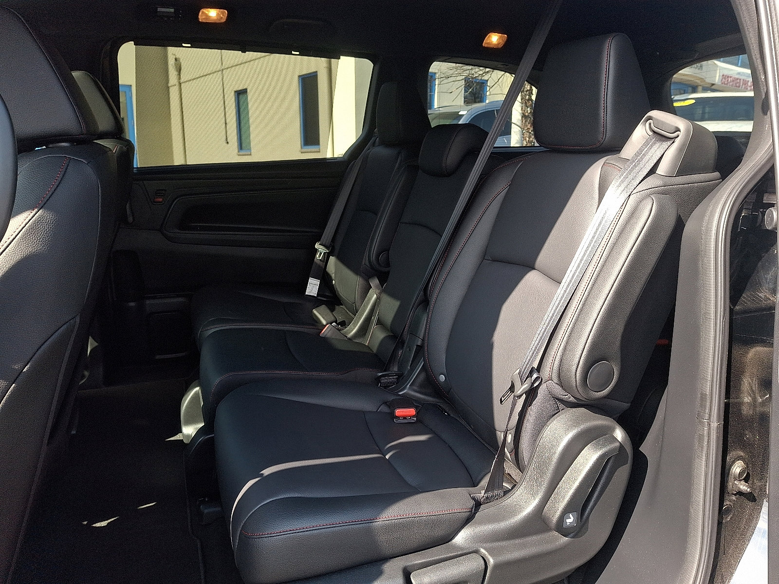 Certified 2026 Honda Odyssey Sport-L image 13