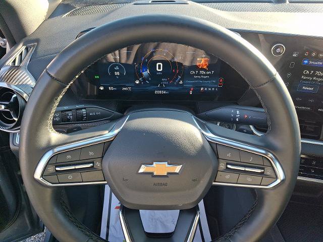 Certified 2026 Chevrolet Equinox LT AWD/4WD image 19