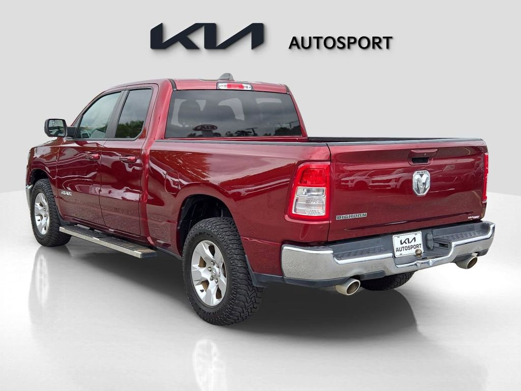 Used 2022 RAM 1500 Big Horn image 10