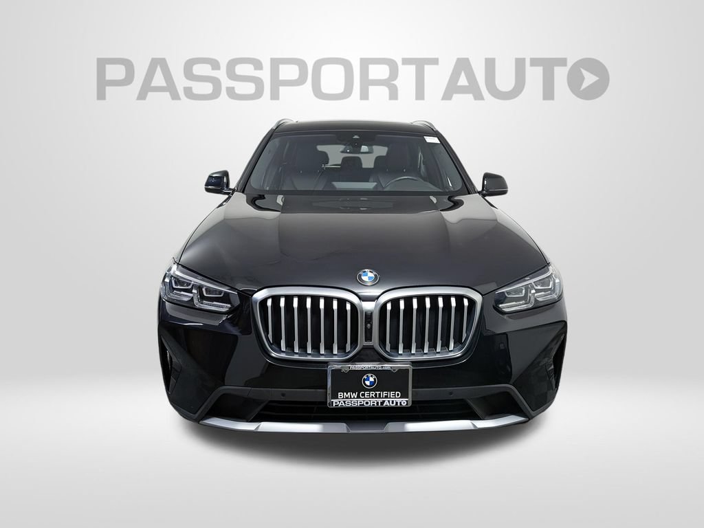 Certified 2023 BMW X3 xDrive30i w/ Premium Package AWD/4WD image 12