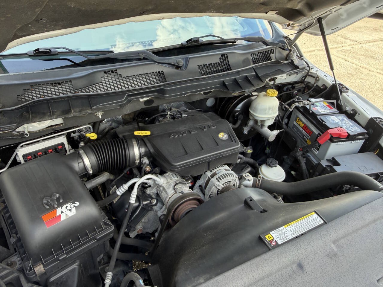 Used 2012 RAM 1500 Tradesman w/ ST Popular Equipment Group AWD/4WD image 18