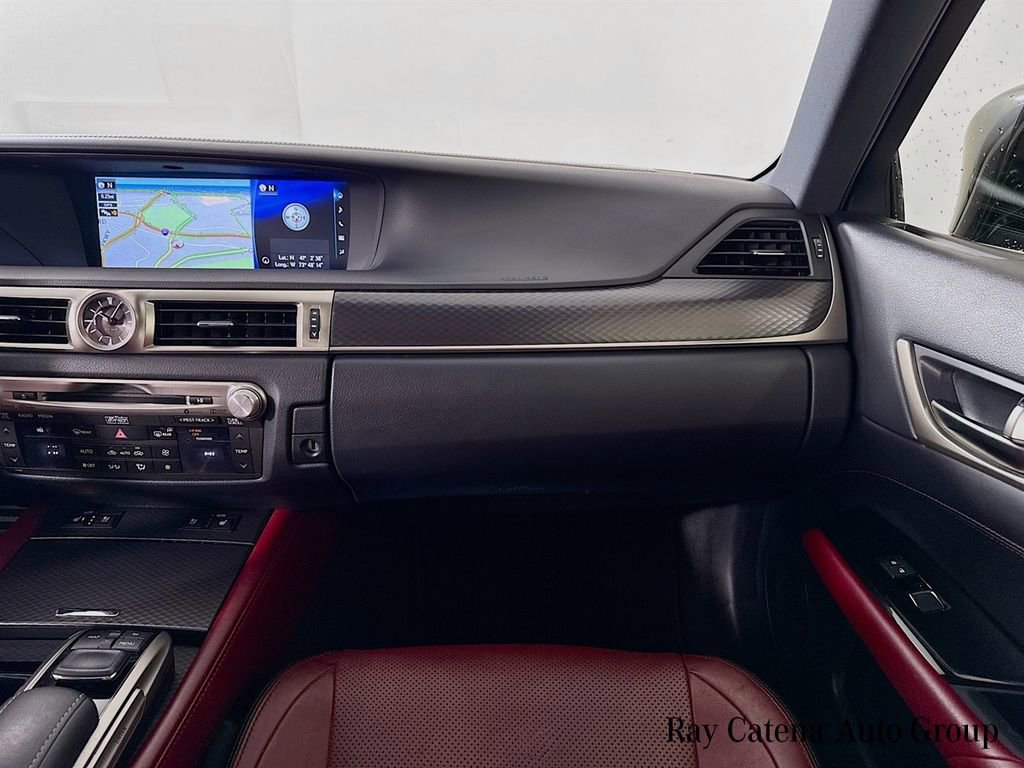 Used 2018 Lexus GS 350 F Sport AWD/4WD image 25